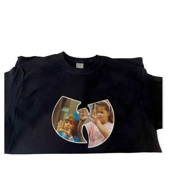 Wu tang logo tee! - Picture 2 of 6